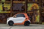 Smart ForTwo 2014 года
